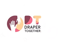 Draper Together logo