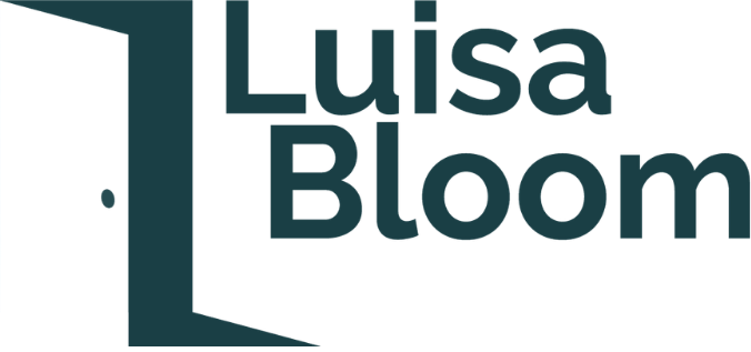 Luisa Bloom logo
