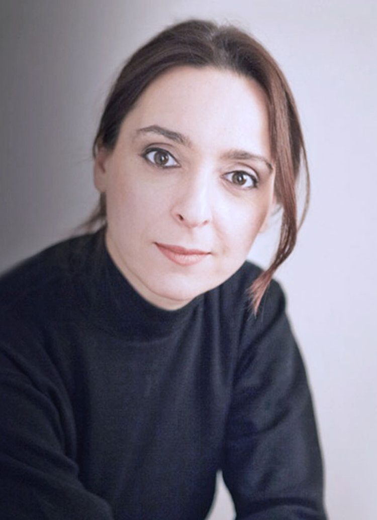 Luisa Bloom, psychotherapist in Blackheath London