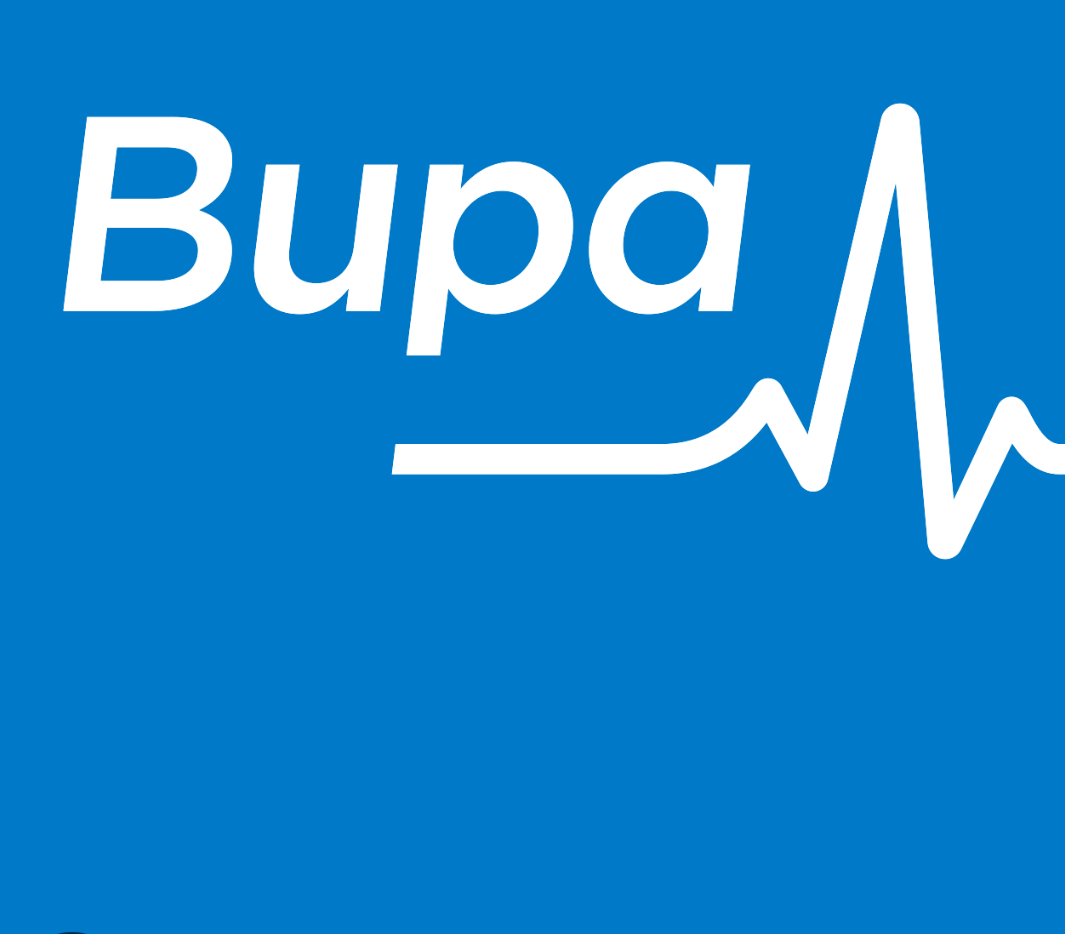 BUPA logo